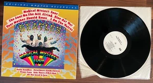 The Beatles "Magical Mystery Tour" Limited Edition MFSL Mofi Original Issue - Picture 1 of 5