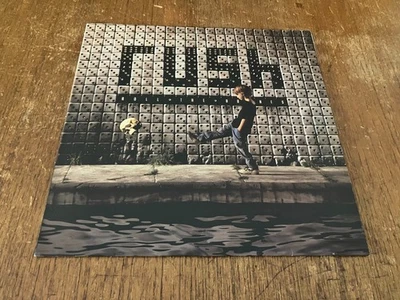 RUSH Roll The Bones LP Vinyl 1991 German 1st Press w/OIS RARE - Image 1 of 4