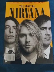 The Story Of Nirvana - Magazin - Musik, Bedeutung & Vermächtnis - toller Fund! - Bild 1 von 3