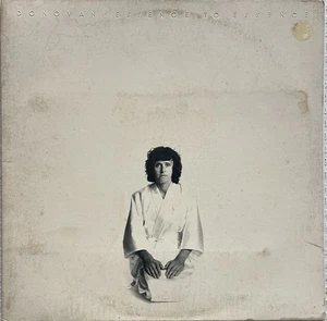 Donovan Essence To Essence Vinyl Epic 1973 Gatefold Cov - Picture 1 of 8