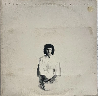 Donovan Essence To Essence Vinyl Epic 1973 Gatefold Cov - Image 1 of 4
