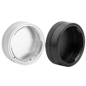 Professional Metal Rear Lens Cap For M Mount Camera Lenses Photography - Picture 1 of 13