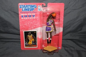 Kenner Alineación Inicial 1997 Shaquille O'neal Los Angeles Lakers NBA - Imagen 1 de 2