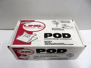 Line 6 POD XT BASS PODXT 2.0 Montaje Adaptador Soporte Micrófono Amplificador ULTRA RARO 1 - Imagen 1 de 9