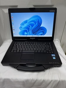 Panasonic Toughbook CF-53 | I5-3rd Gen | 16 GB RAM | 512 GB SSD | Wind 11 P - Picture 1 of 15