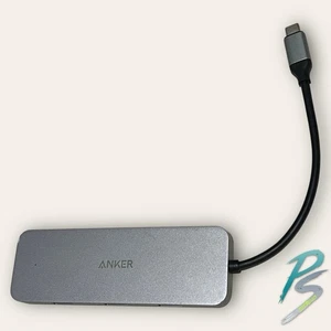Anker Premium Hub USB-C 7 in 1, USB 3.0 4K Ultra HD (A8343) - Foto 1 di 13
