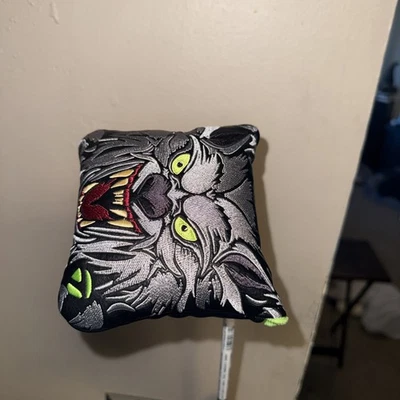 TAYLORMADE MIDNIGHT HOWL SPIDER TOUR X PUTTER  /  34" - Image 1 of 4