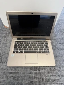 CHEAP LAPTOP | Acer Aspire S3 Series MS2346 | i3-3217U | 4GB | 128GB SSD Win 10 - Picture 1 of 7