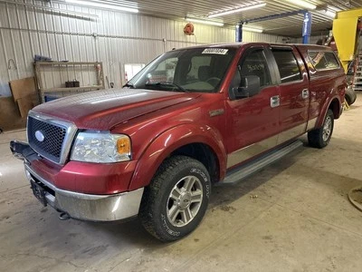 Faro del conductor fondo brillante para camioneta Ford F150 04-08 220773 Foto 1 de 4