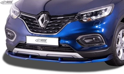 RDX labbro spoiler anteriore VARIO-X per RENAULT Kadjar (RFE) 2018+ labbro anteriore anteriore An - Immagine 1 di 3