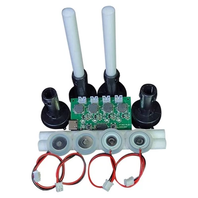 Four--Humidifier Module, Humidifier Control Board, Atomizer - TR9026 - Image 1 of 4