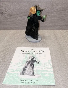 Zauberer von Oz Portrait Skulpturen - Böse Hexe - Bild 1 von 7