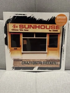 Sunhouse Crazy on the Weekend - Record Store Day 2025 RSD25 Sealed Gavin Clark - Picture 1 of 2