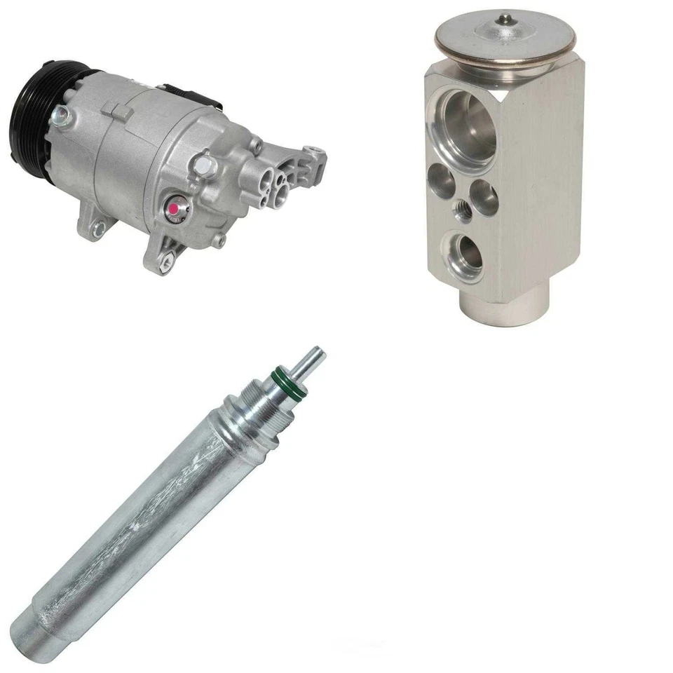 Servi de repuesto de compresor de aire acondicionado para Mini Cooper 2002-2006 AIRE ACONDICIONADO UNIVERSAL Foto 1 de 1