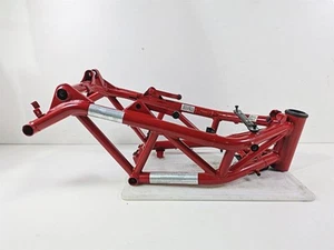 2022 Ducati Hypermotard 950 Straight Main Frame Chassis 47018183BA - Picture 1 of 11