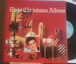 Elvis Presley Elvis' Christmas 2018 Del Ray Mono Ltd RE RM Gat Import Europe LP - Picture 1 of 6