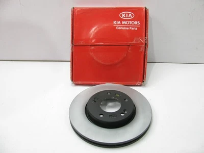 Rotor de freno delantero genuino nuevo OEM para Kia 517122G000 Foto 1 de 3