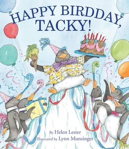 Happy Birdday, Tacky! (Tacky the Penguin) - Bild 1 von 1