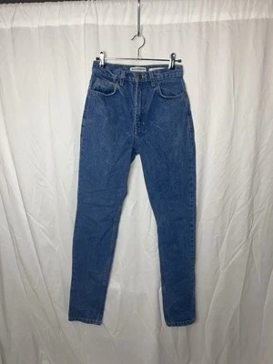 Jeans de tiro alto American Apparel- Foto 1 de 3