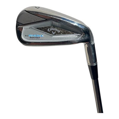 Callaway Paradym AI Smoke Max Fast Helium Nanocore 501 F1 Graphite Ladies 36.5"R - Image 1 of 4