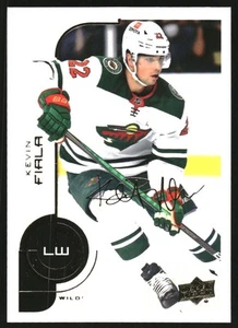 2022-23 Upper Deck MVP 20th Anniversary Gold Script #78 K. Fiala - Picture 1 of 2