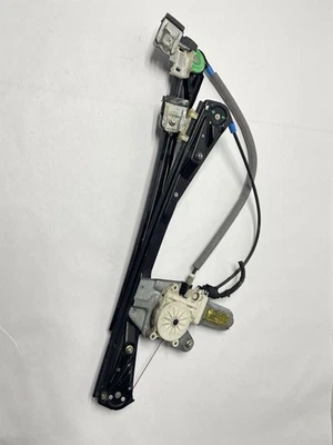 REGULADOR VENTANA DELANTERA DERECHA JAGUAR S TIPO 1999 2000 2001 2002 CON MOTOR Foto 1 de 4