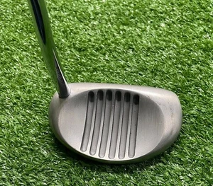 Slotline FS2 Mid Mallet Putter /RH/ Steel ~34.5"/NEW Grip/GG9260 - Picture 1 of 11