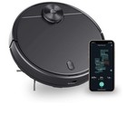 Wyze WVCR200SW Robot Vacuum with LiDAR Room Mapping, 2,100Pa Strong Suction,