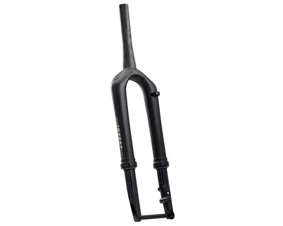 Cane Creek Invert SL Suspension Gravel Fork (Black) - Image 1 of 3