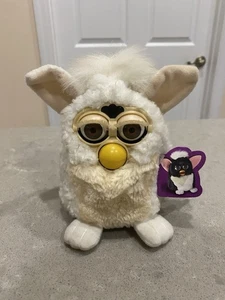 Tiger Furby Modell 70 800 von 1998 - Bild 1 von 9