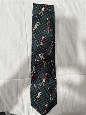 Мужской галстук для гольфа Hathaway - Изображение 1 из 4