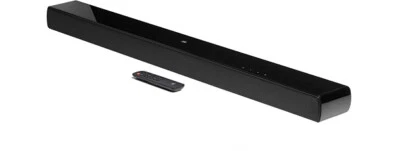 JBL SB 120, Soundbar, Schwarz, Bluetooth, Dolby Digital, HDMI - Bild 1 von 4