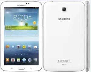 Samsung Galaxy Tab 3 WiFi SM-T210 8GB Unlocked 7'' Tablet PC - Picture 1 of 4