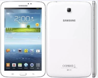 Samsung Galaxy Tab 3 WiFi SM-T210 8GB Unlocked 7'' Tablet PC - Image 1 of 3