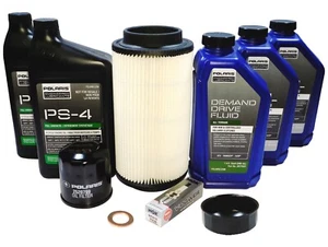 1996-2000 Polaris Sportsman Scrambler 500 OEM Full Service Kit & Filter POL155 - Picture 1 of 1