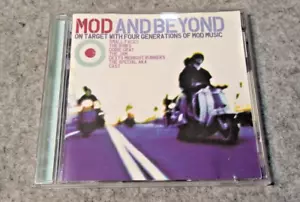 Mod And Beyond Four Generations of Mod Music - Picture 1 of 4