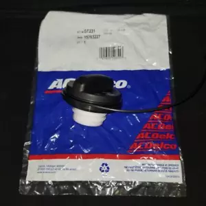 ACDELCO GT231 OEM Gas Cap with Strap GM #15763227 ***NEW UPDATED STOCK*** - Bild 1 von 1