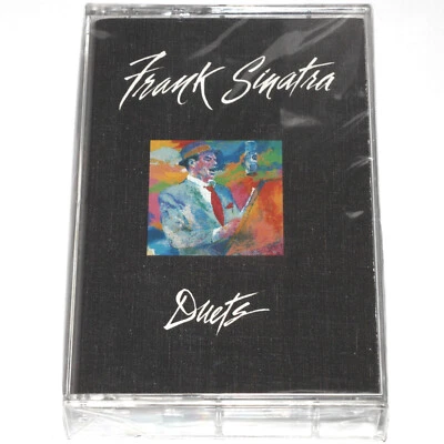 Frank Sinatra - Duets (Cassette Tape 1993) NEW SEALED - Image 1 of 3