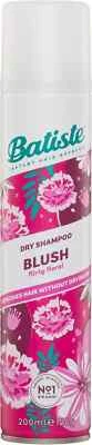 Batiste Dry Shampoo in Blush 200ml, Floral & Flirty Fragrance, Spray to Refresh - Image 1 of 4