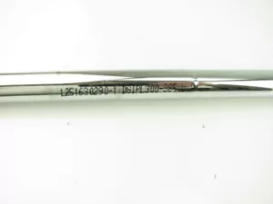 NEW True Temper Dynamic Gold Iron Shaft 38.5" Regular R300 .355 Tip Tapered - Picture 1 of 3