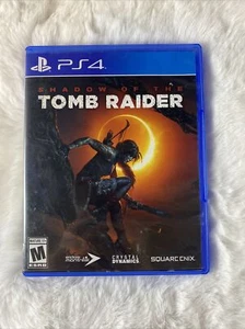 Shadow of the Tomb Raider - Sony PlayStation 4 Gebraucht!! - Bild 1 von 7