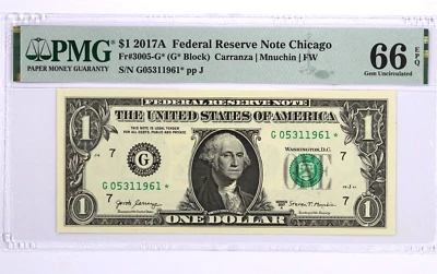 Billete de dólar de cumpleaños Lea Thompson serie de lujo (31 de mayo de 1961) G05311961 Foto 1 de 2