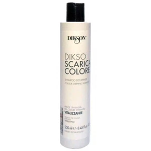DIKSON Shampoo für coloriertes Haar Farbentladung Shampoo Beizer 250ml - Bild 1 von 1