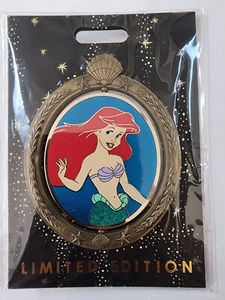 Disney D23 Expo 2022 WDI MOG Pins Magical Transformations LE 300 Ariel - Picture 1 of 2