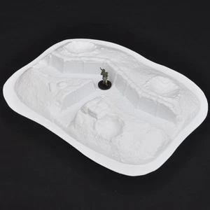 Amera Z203 20 bis 28 mm Vacuformed Trench Defense - Bild 1 von 1