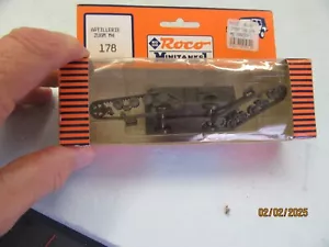 HO 1:87 Scale Roco Minitanks 178 Artillerie Zugmaschine M4 - NIB* - Picture 1 of 3