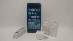 Apple iPhone 5c 8, 16, 32GB Various carriers/colors - Picture 1 of 12