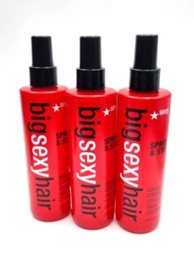 3 x sexyhair Spritz & Stay Haarspray 250ml Schnell Trocknend Starker Halt !! - Bild 1 von 1