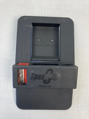 Speed Clip Tape Measure Belt Clip Pencil Holder Built in Sharpener FastCap New - Image 1 of 4