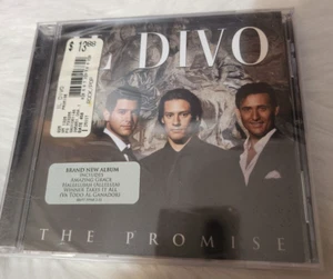 IL Divo  The promise CD NEW  CA-18 - Picture 1 of 1